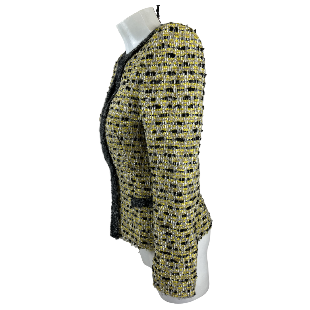 Missoni bouclé jacket