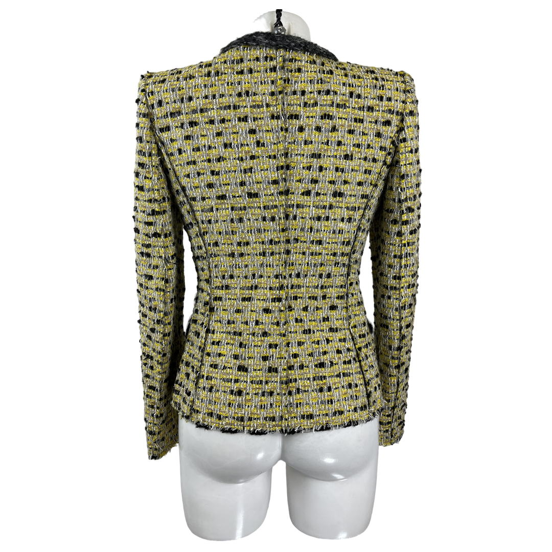 Missoni bouclé jacket
