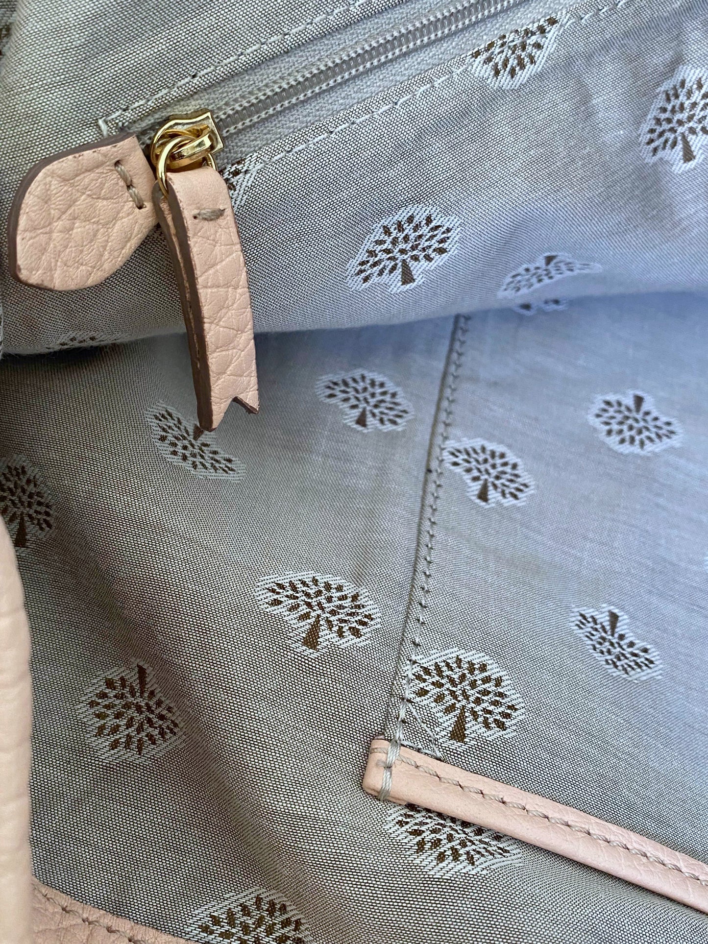 Mulberry shoulder bag