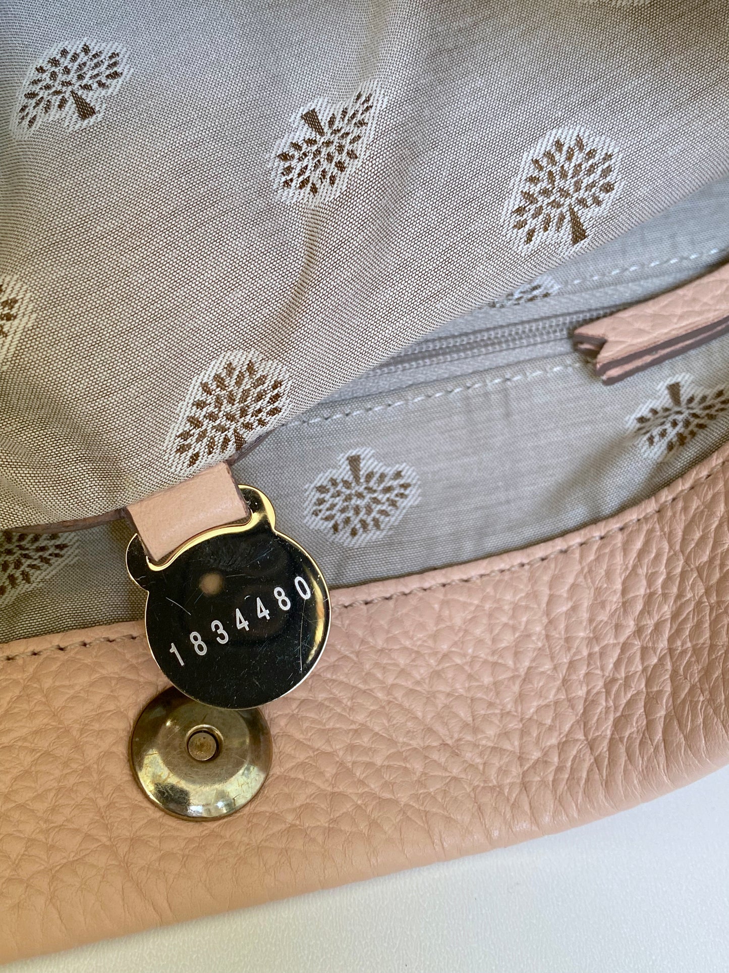 Mulberry shoulder bag