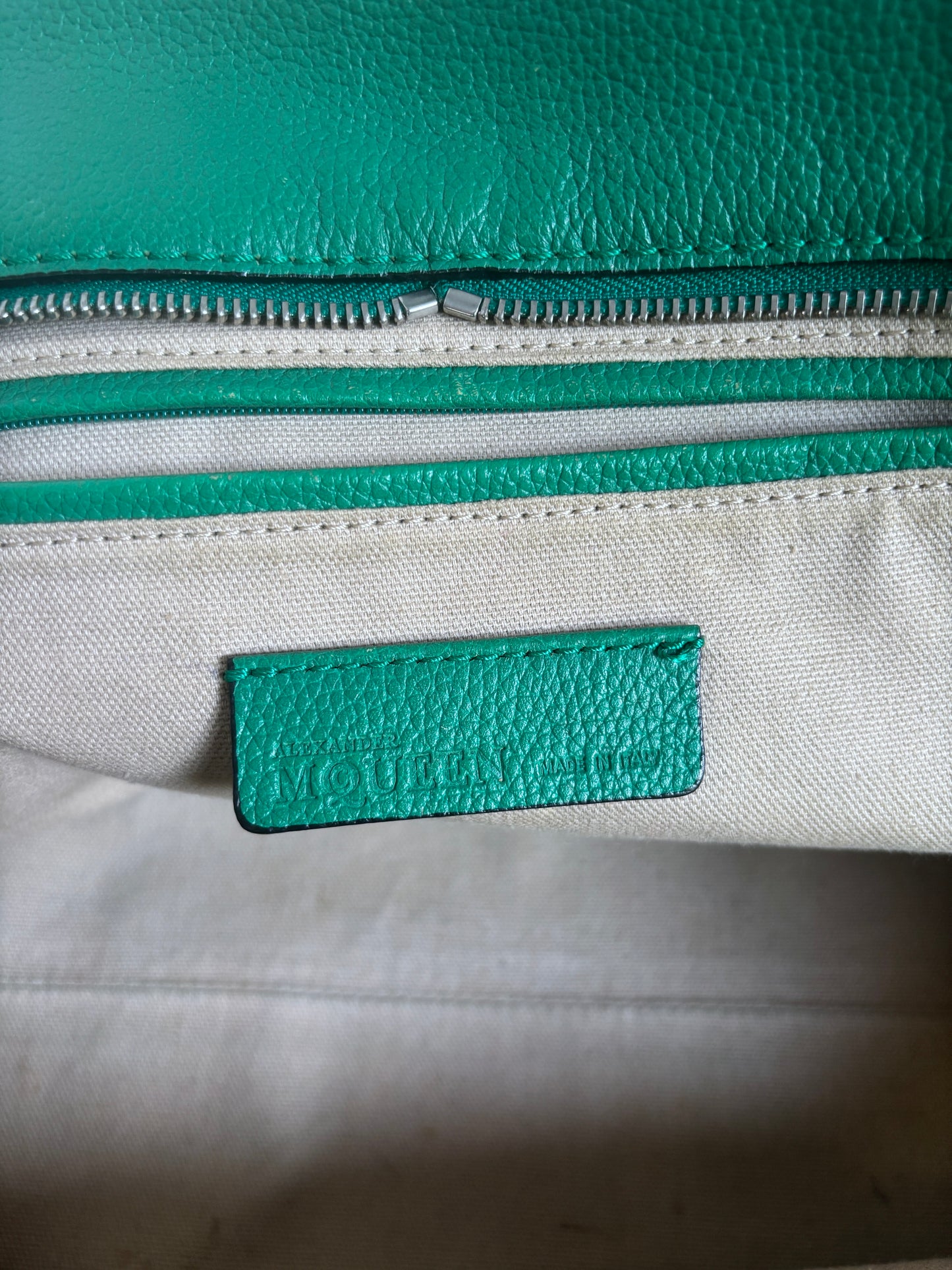 Alexander McQueen shoulder bag