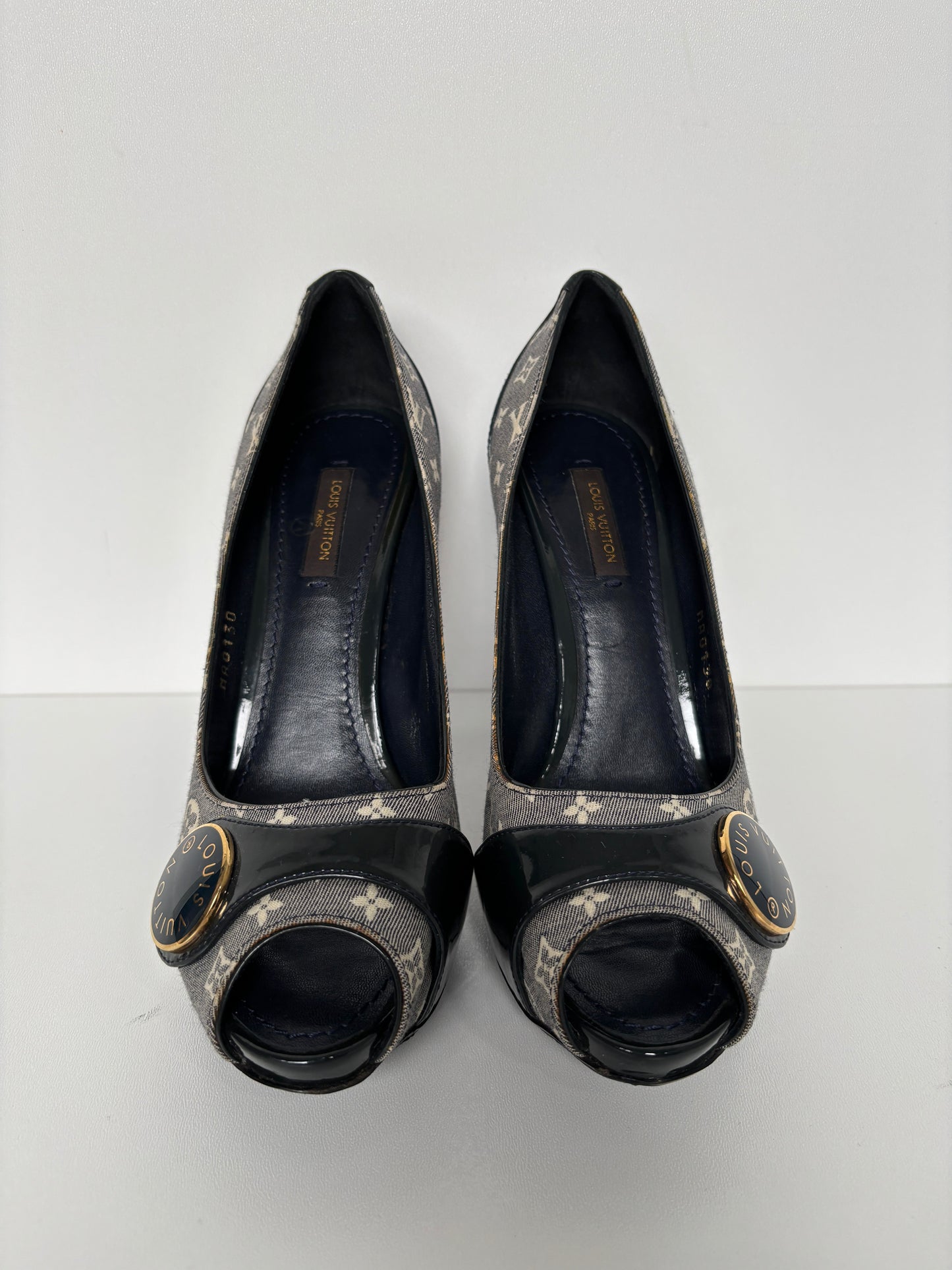 Louis Vuitton "Idylle Judy" pumps