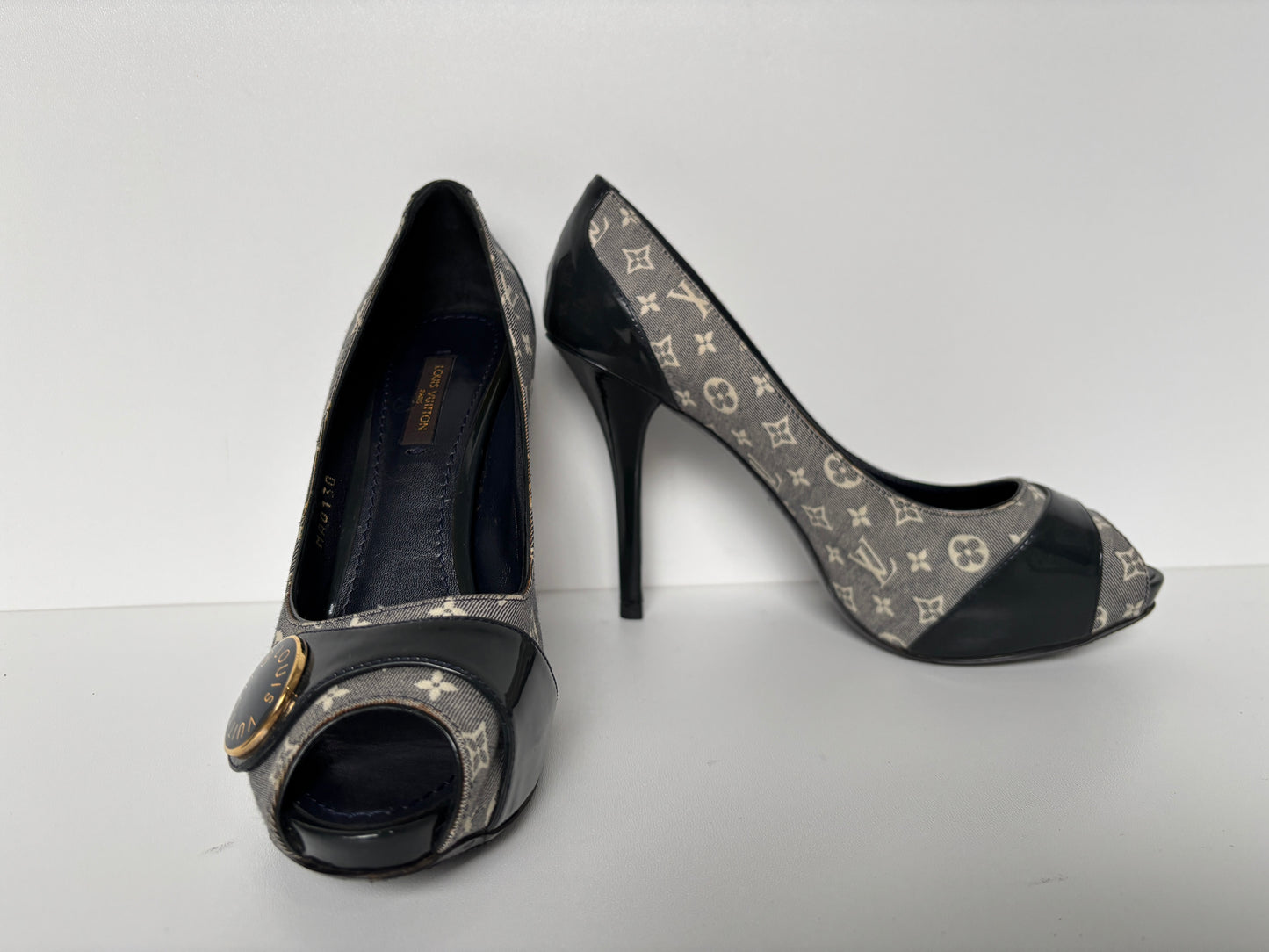 Louis Vuitton "Idylle Judy" pumps