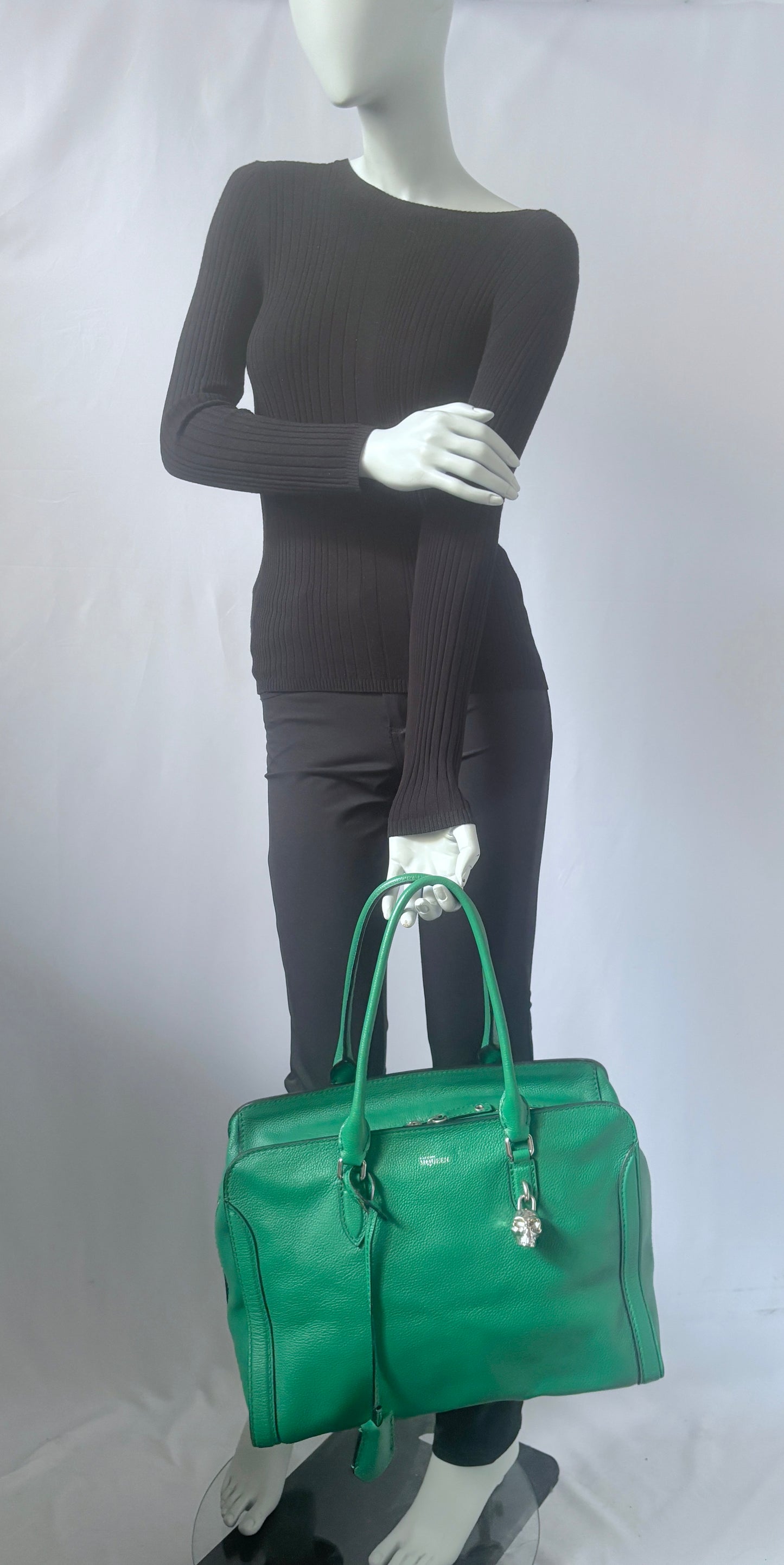 Alexander McQueen shoulder bag