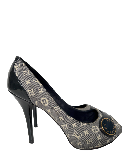 Louis Vuitton "Idylle Judy" pumps