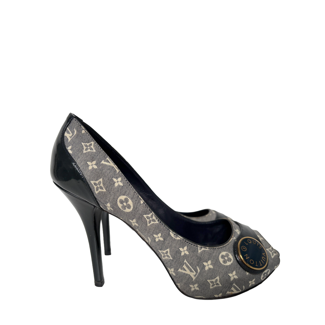 Louis Vuitton "Idylle Judy" pumps