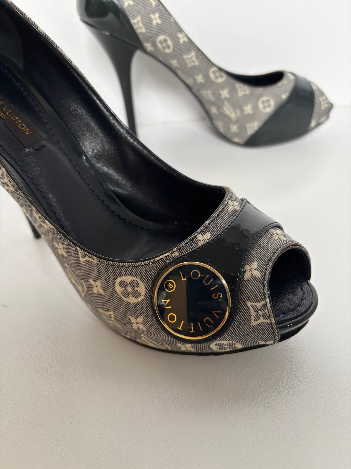 Louis Vuitton "Idylle Judy" pumps