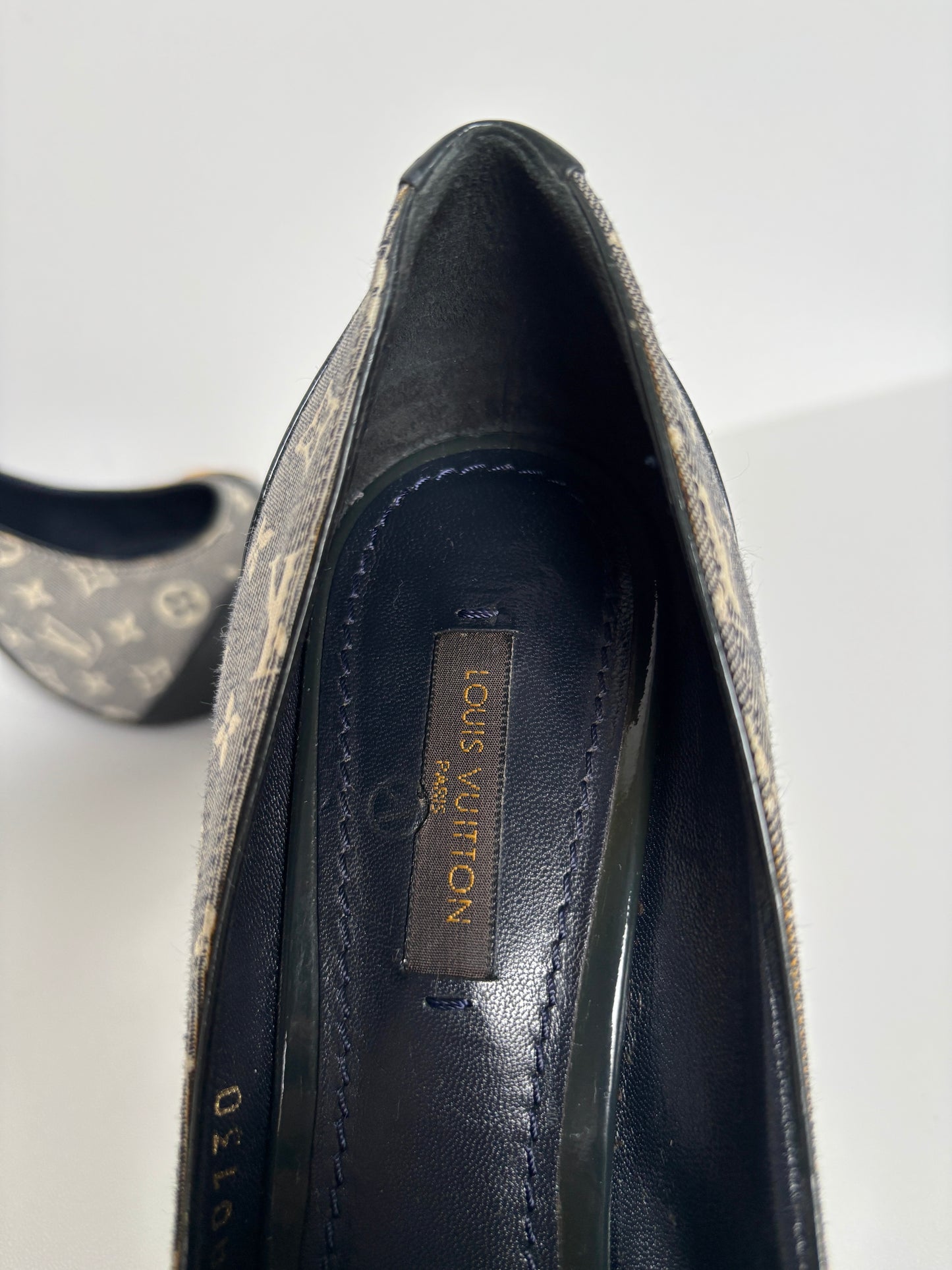 Louis Vuitton "Idylle Judy" pumps