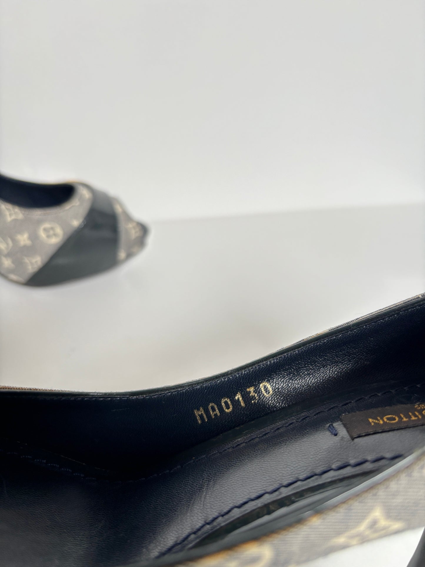 Louis Vuitton "Idylle Judy" pumps