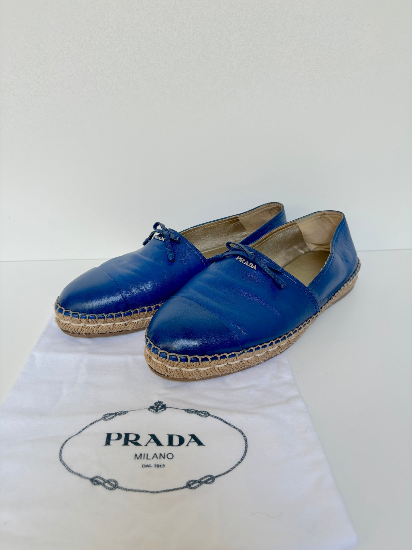 Prada espadrilles