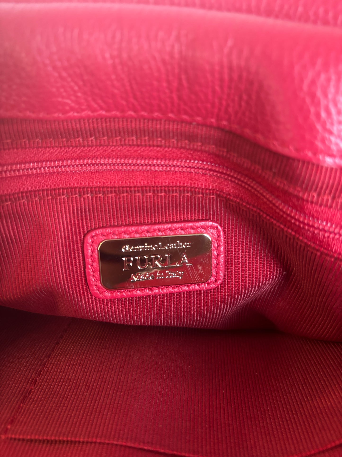 Furla "Artesia" bag