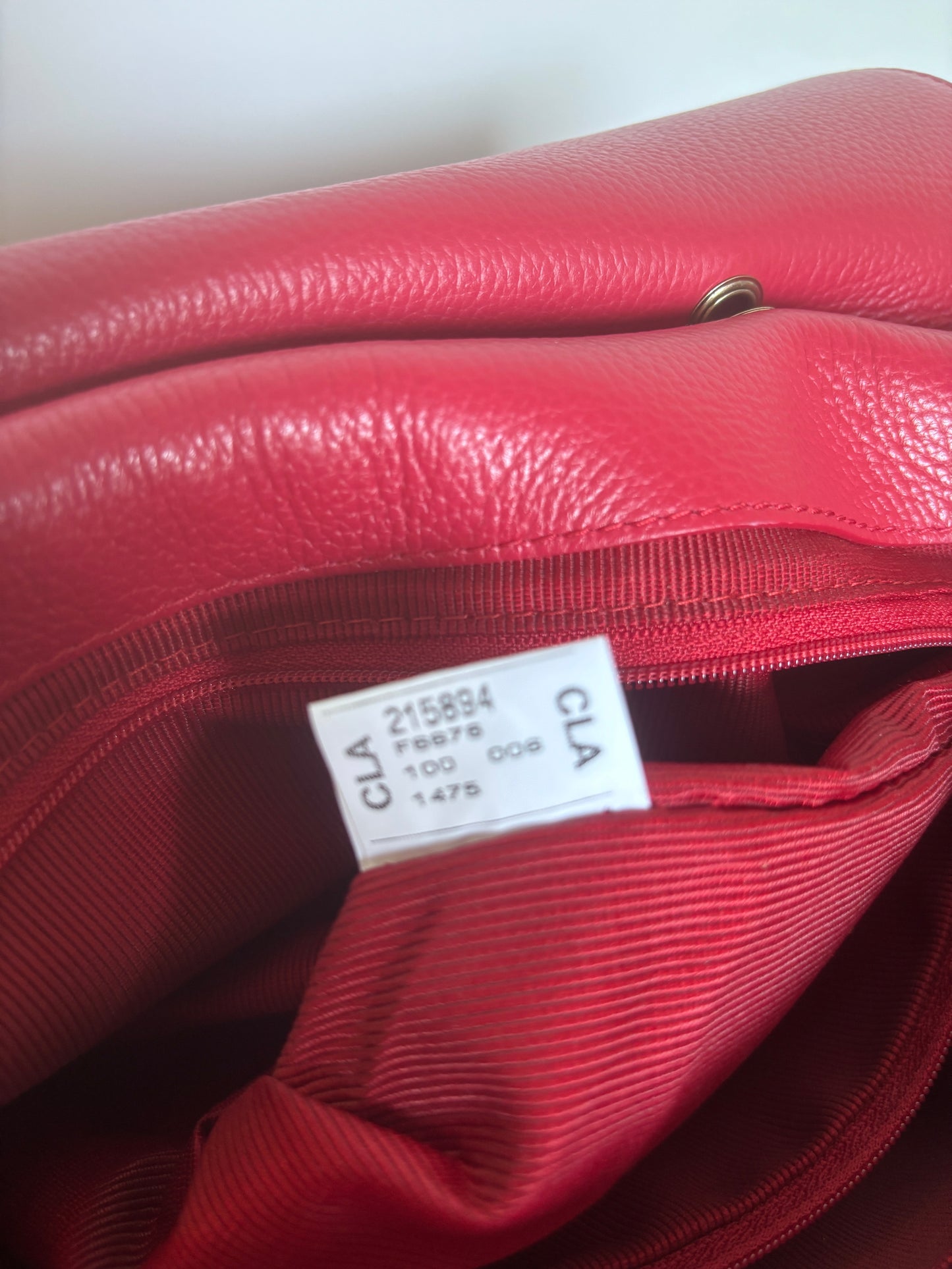 Furla "Artesia" bag