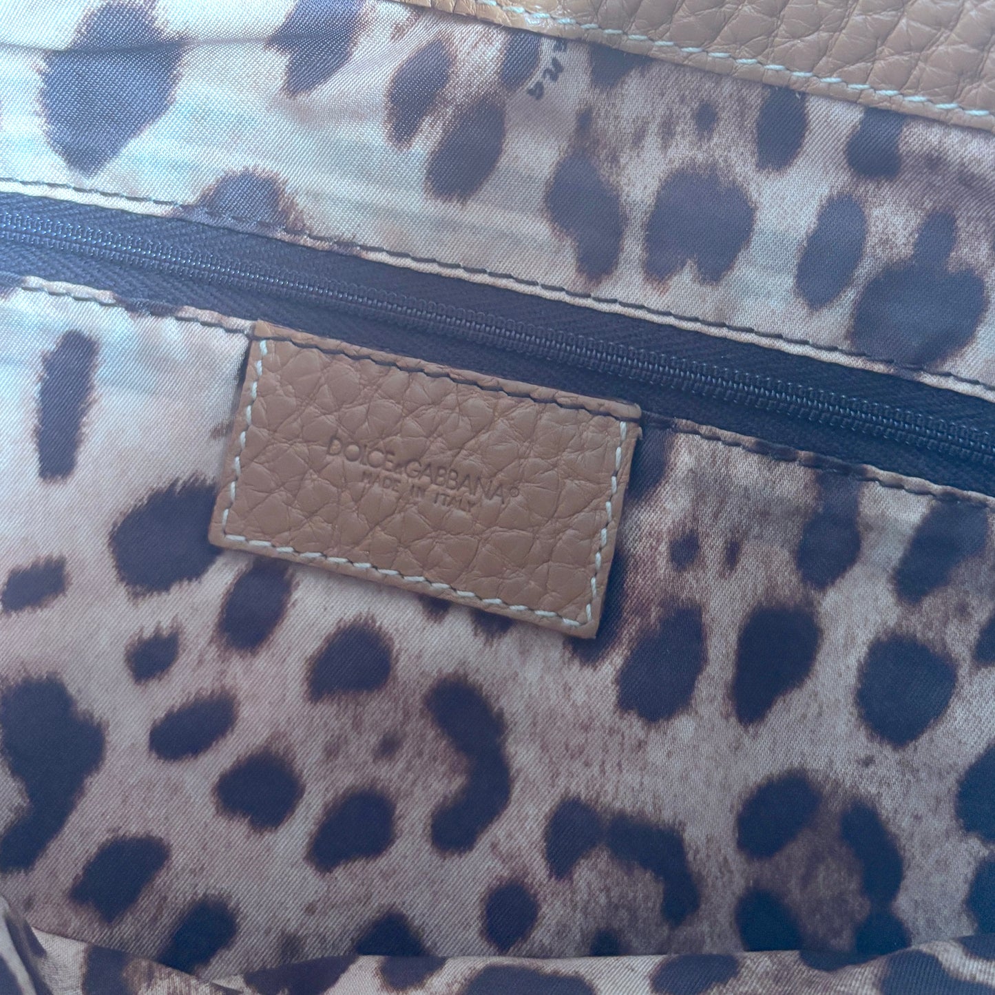 Dolce & Gabbana shoulder bag