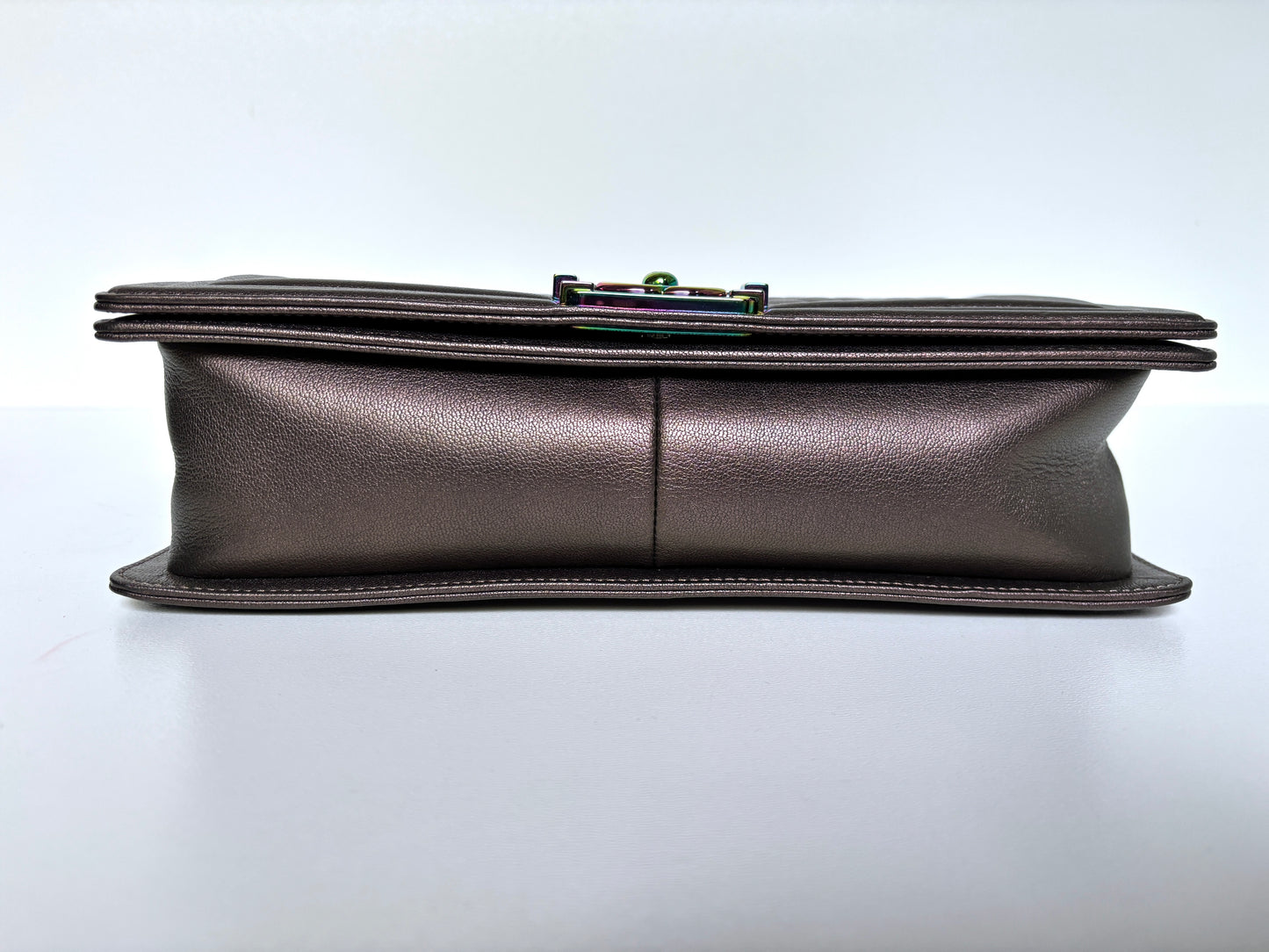 Chanel “Le Boy” shoulder bag