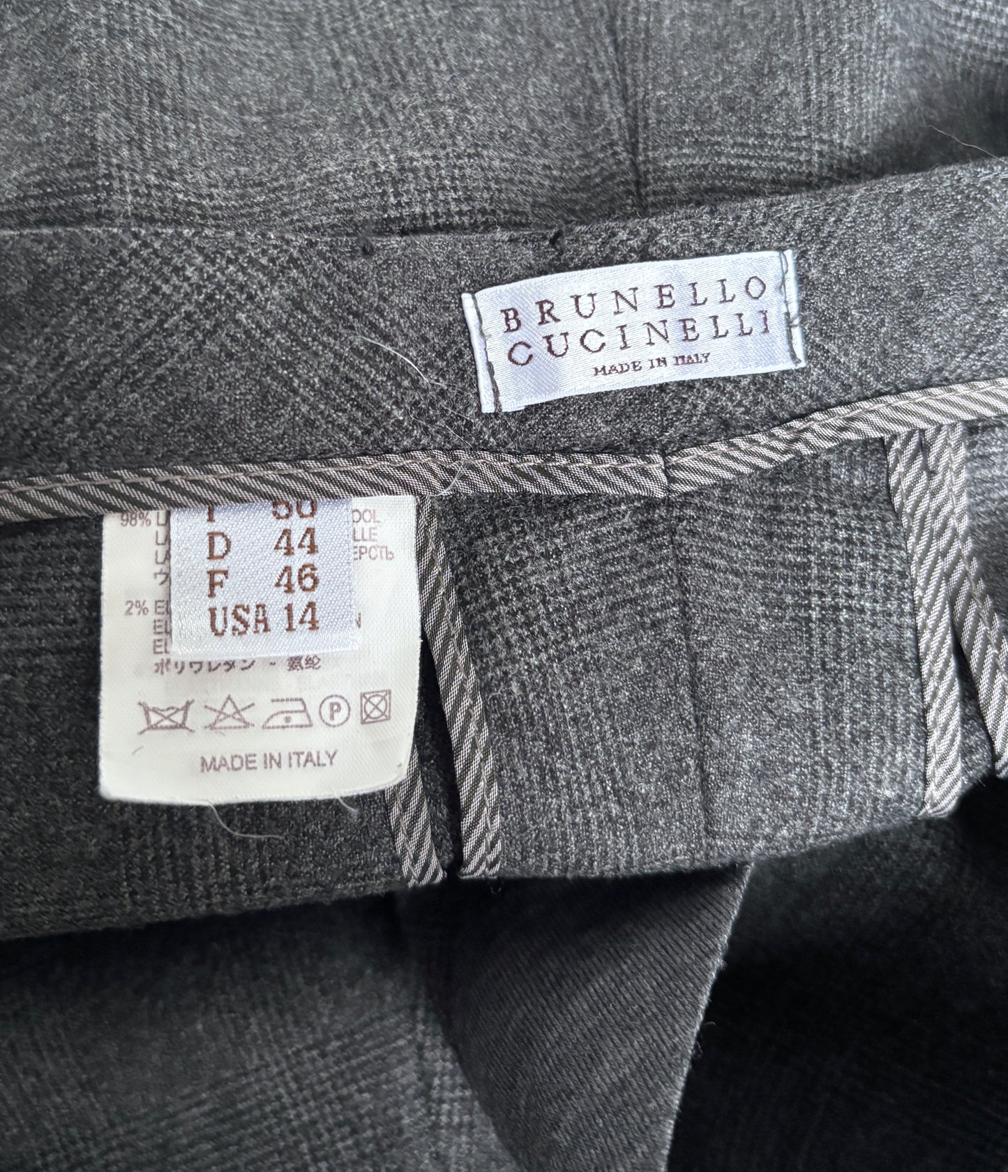 Brunello Cucinelli pants