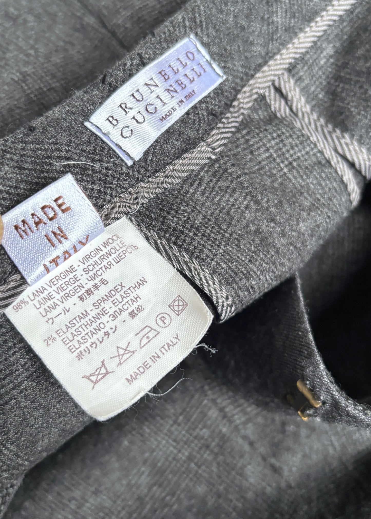 Brunello Cucinelli pants