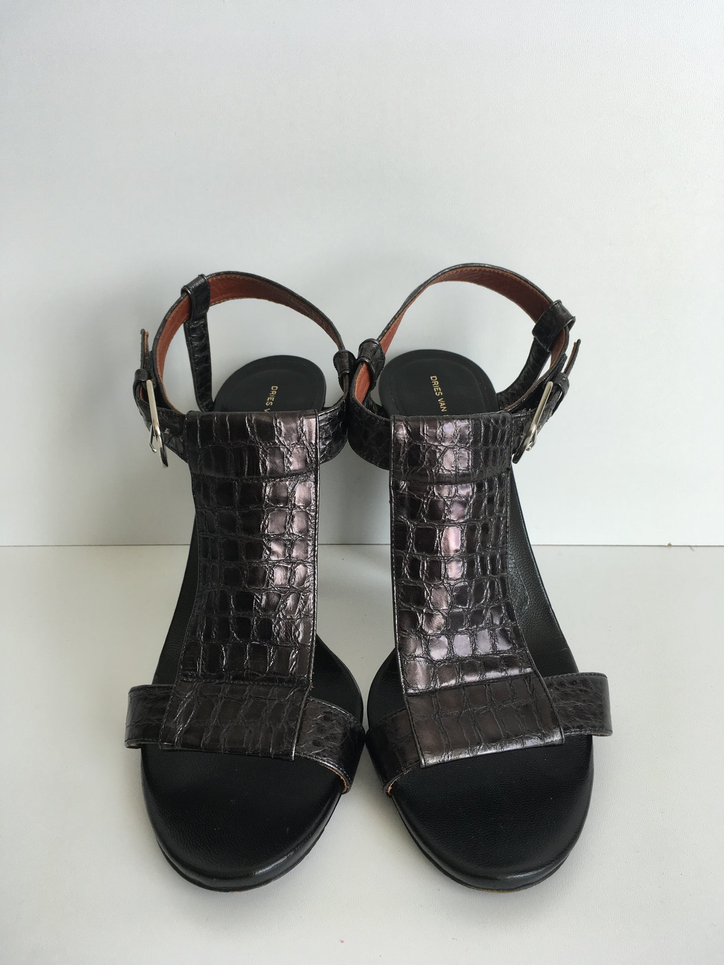 Dries Van Noten sandals