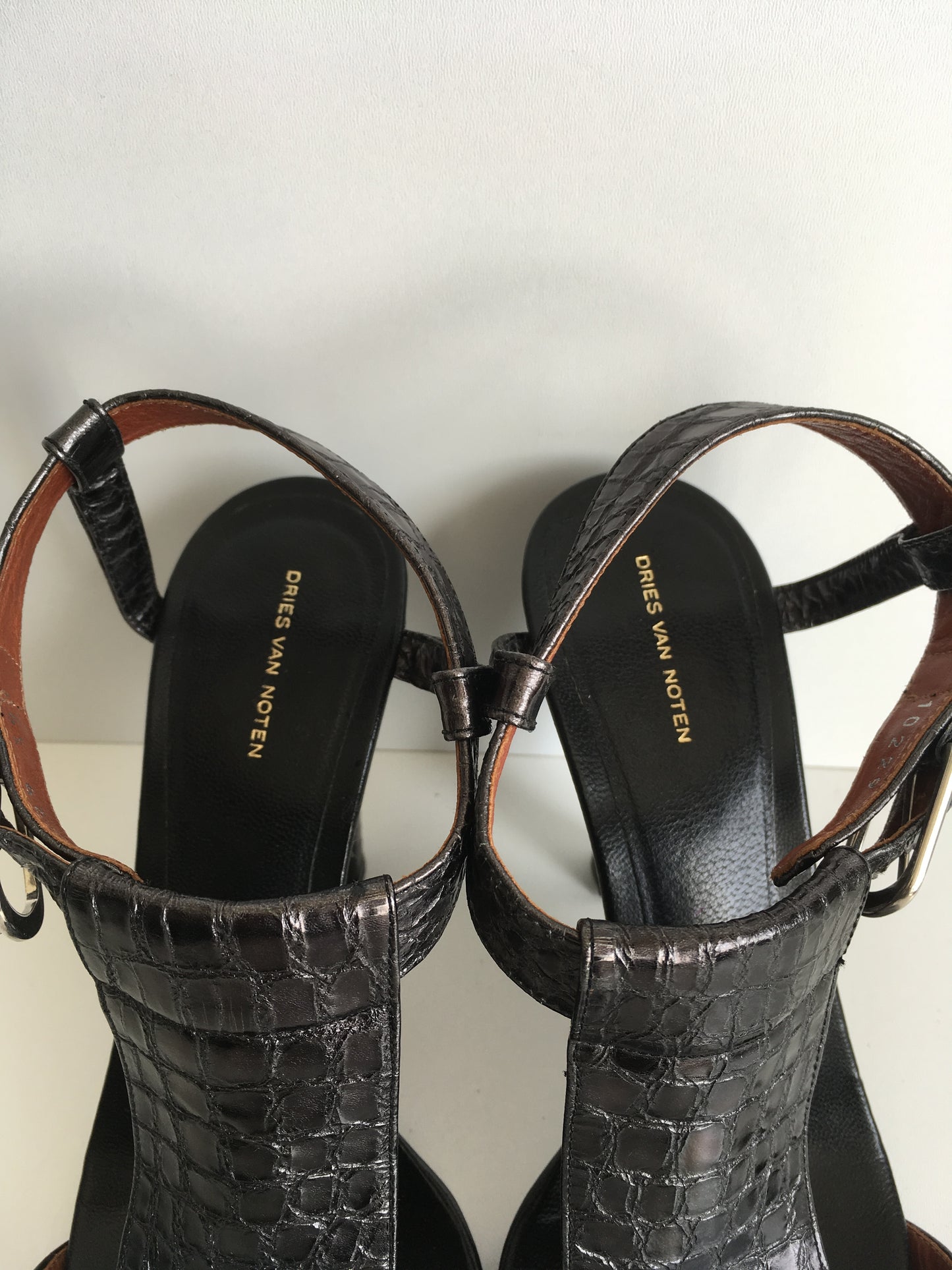 Dries Van Noten sandals