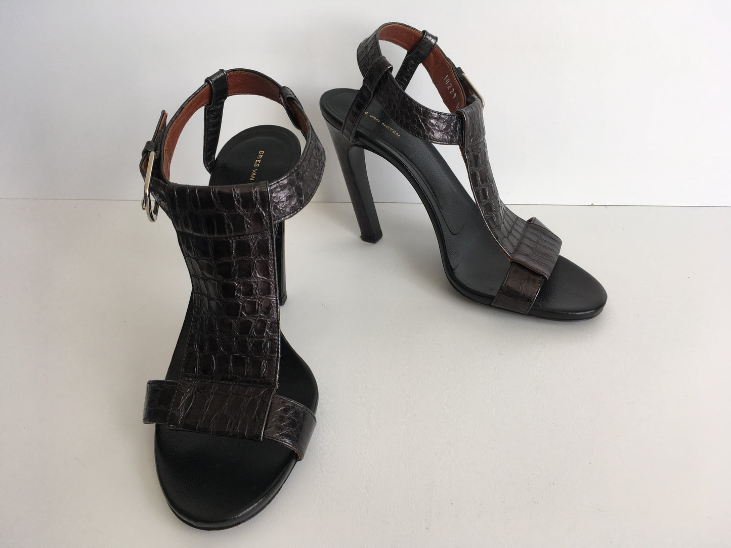 Dries Van Noten sandals