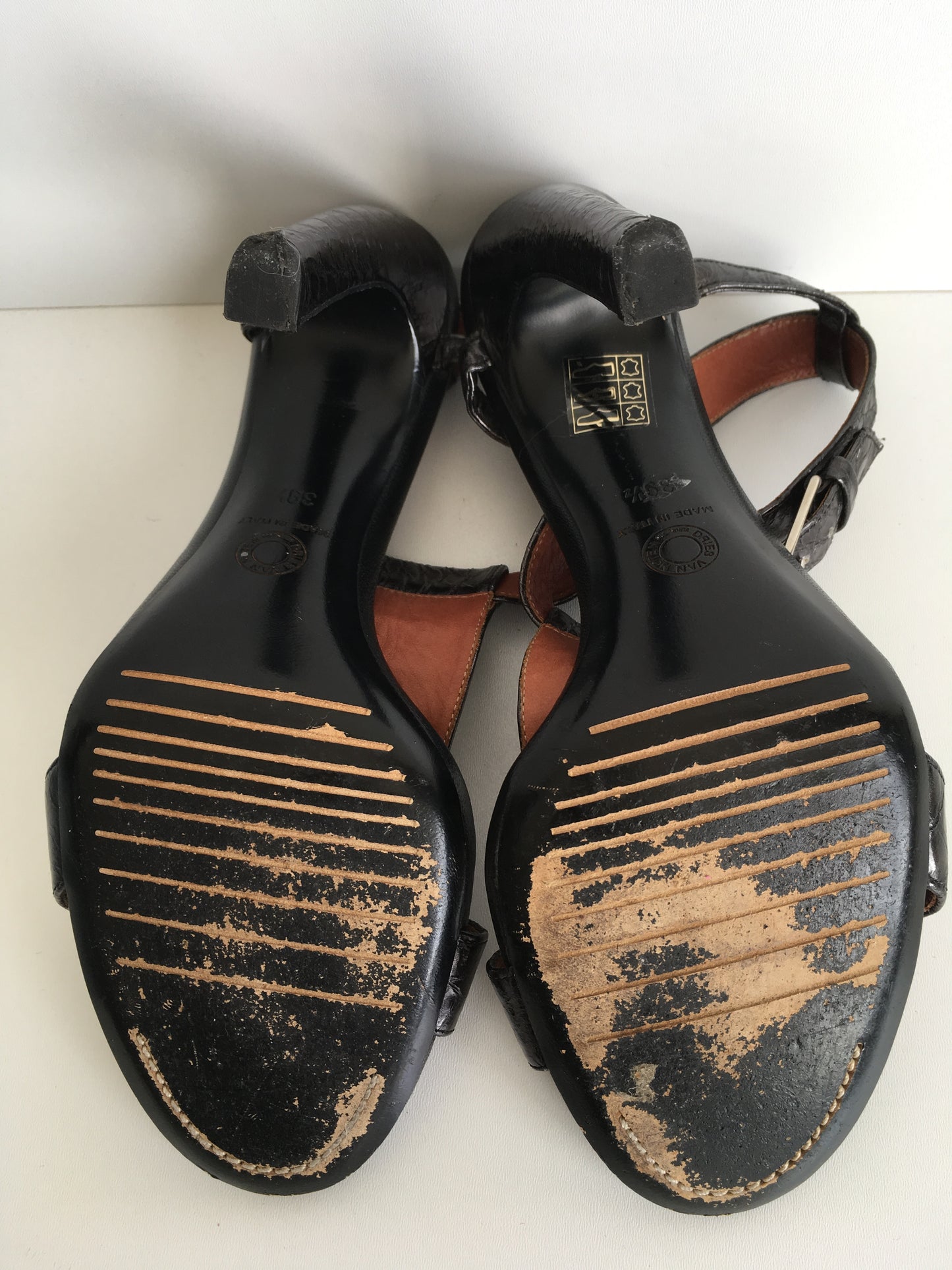 Dries Van Noten sandals