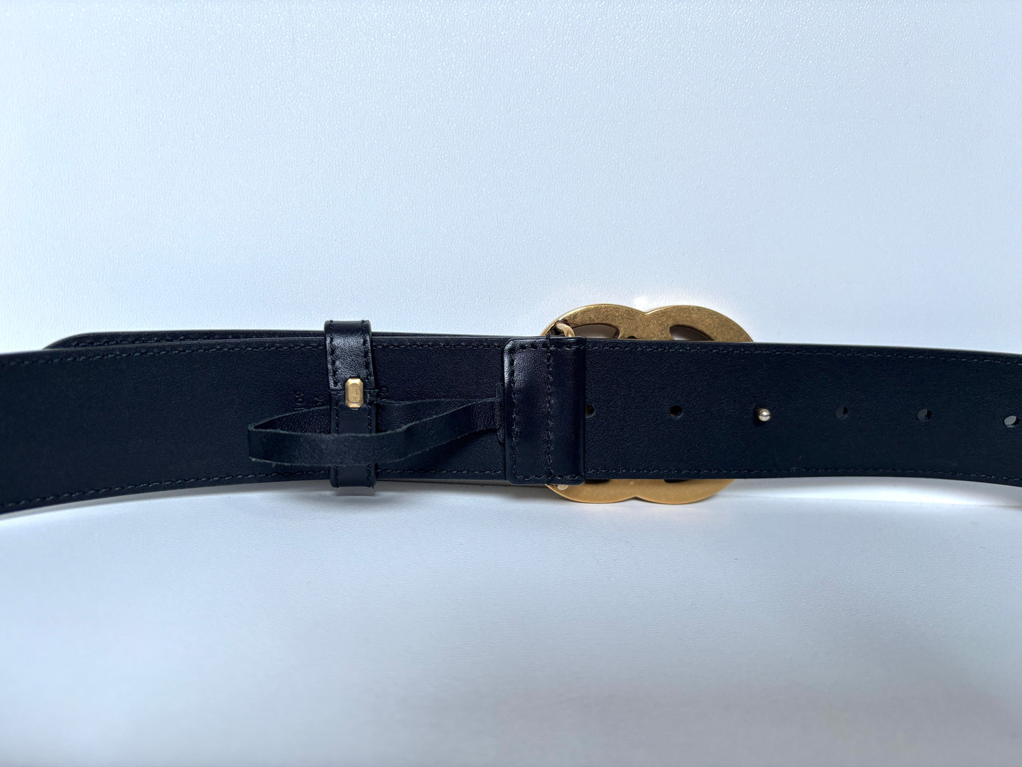 Gucci GG belt