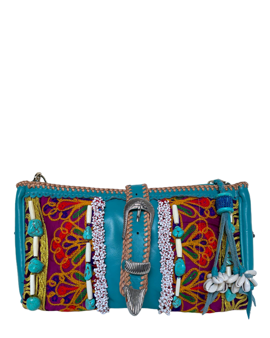 World Family Ibiza shoulder bag