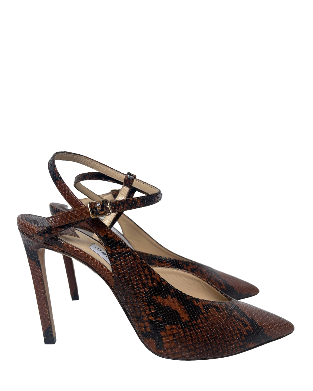 Jimmy Choo "Fetto 65" heels