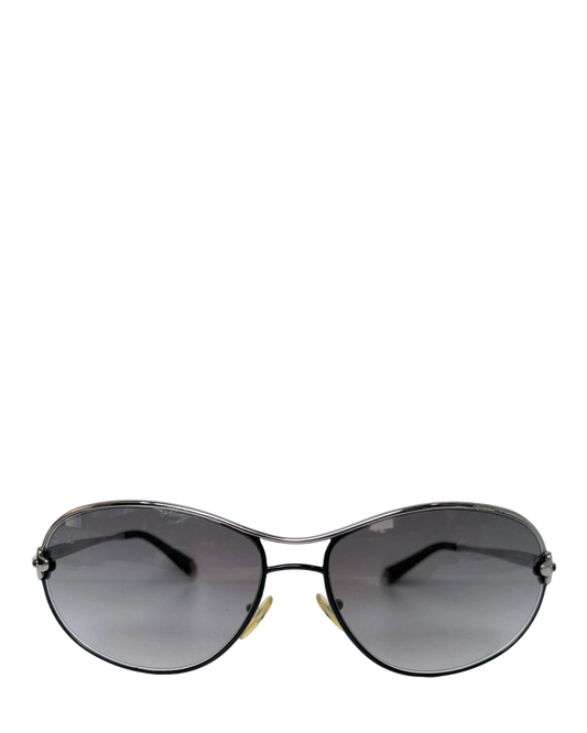 Louis Vuitton aviator sunglasses