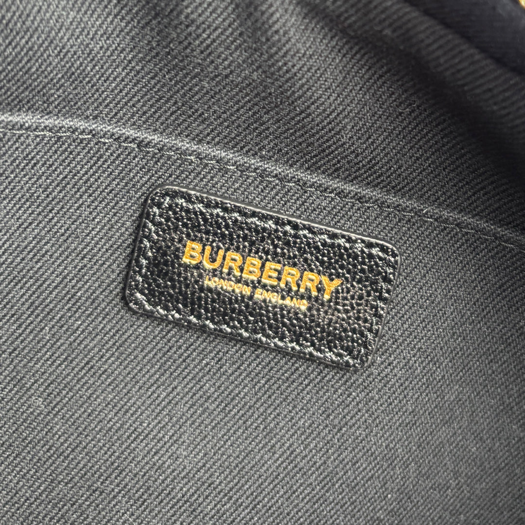 Burberry "Camera" crossbody bag