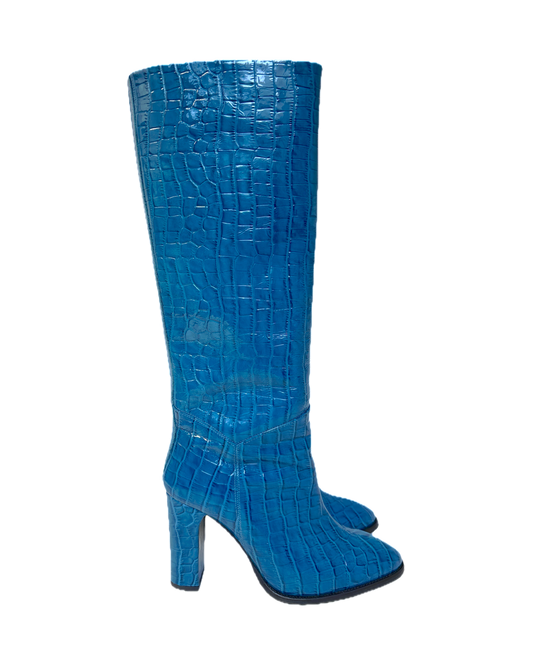 Essentiel high boots