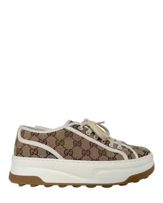Gucci "Tennis 1977" sneakers.