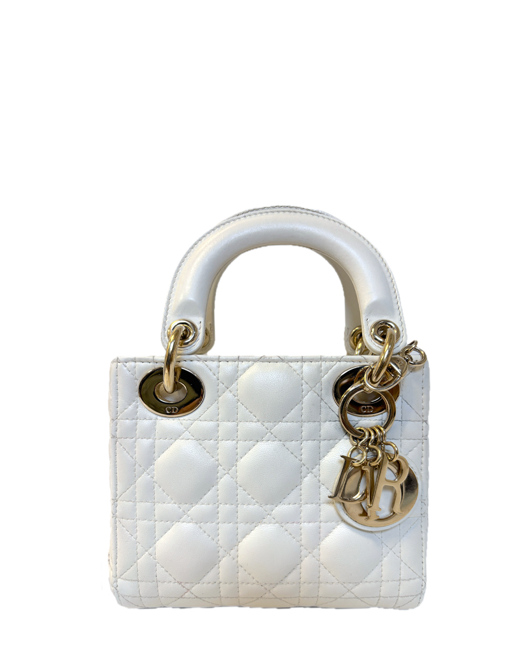 Dior "Lady Dior" mini