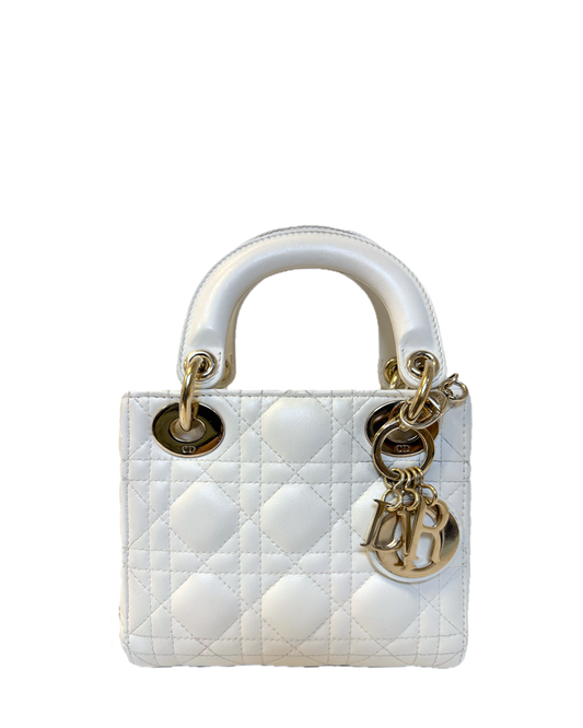 Dior "Lady Dior" mini