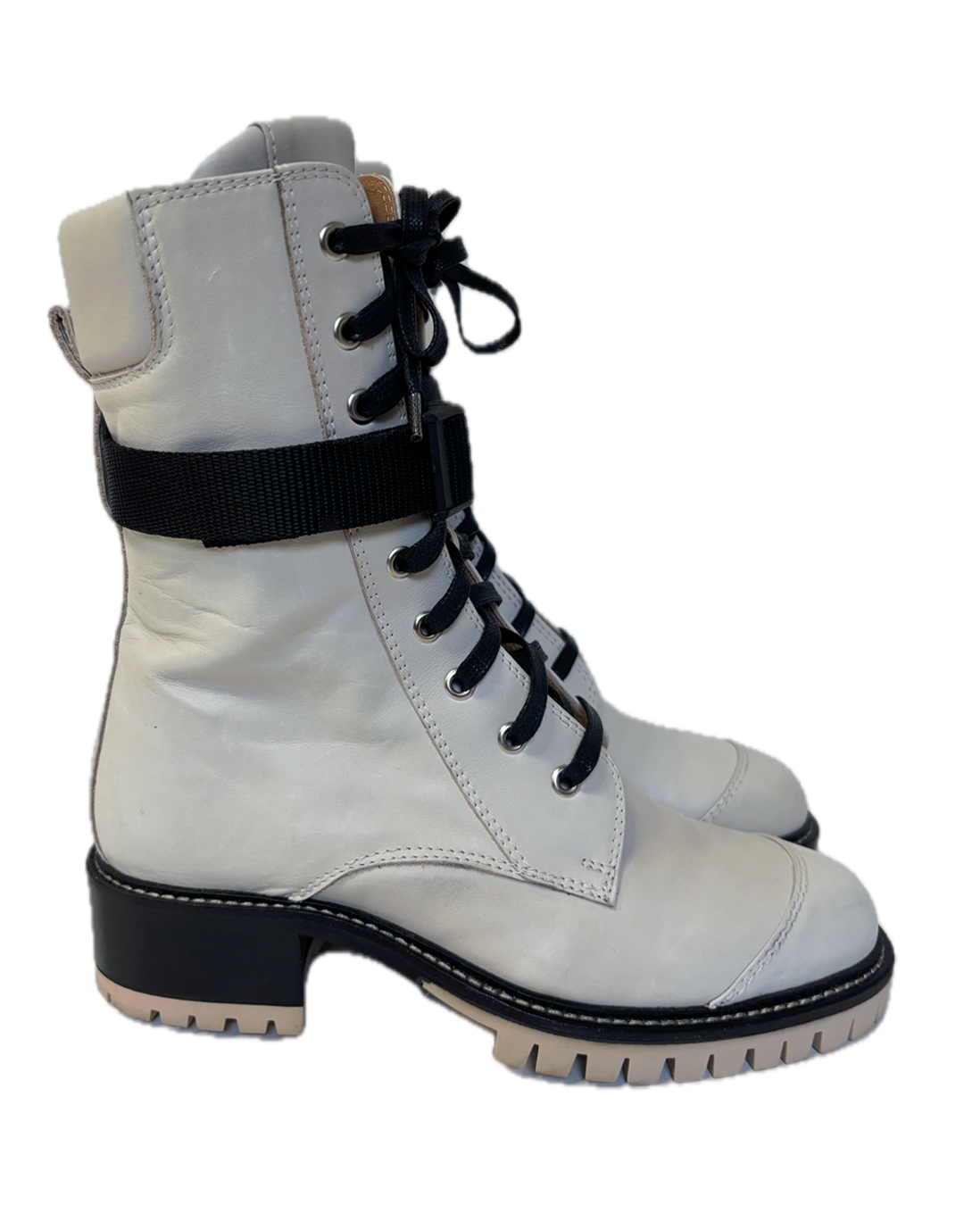 Barbara Bui biker boots