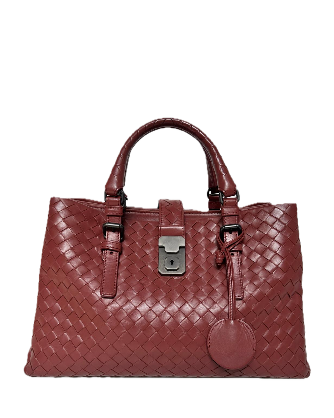 Bottega Veneta "Roma" shoulder bag