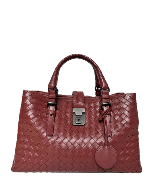 Bottega Veneta "Roma" shoulder bag