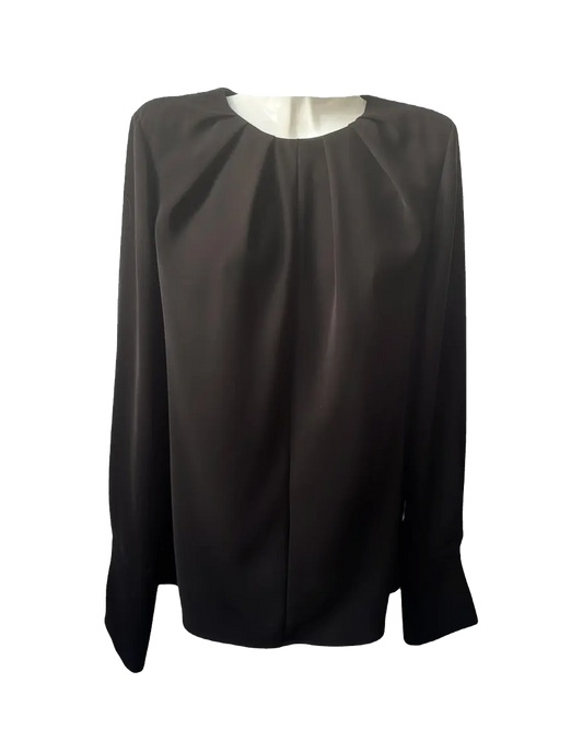 Balenciaga long sleeves top