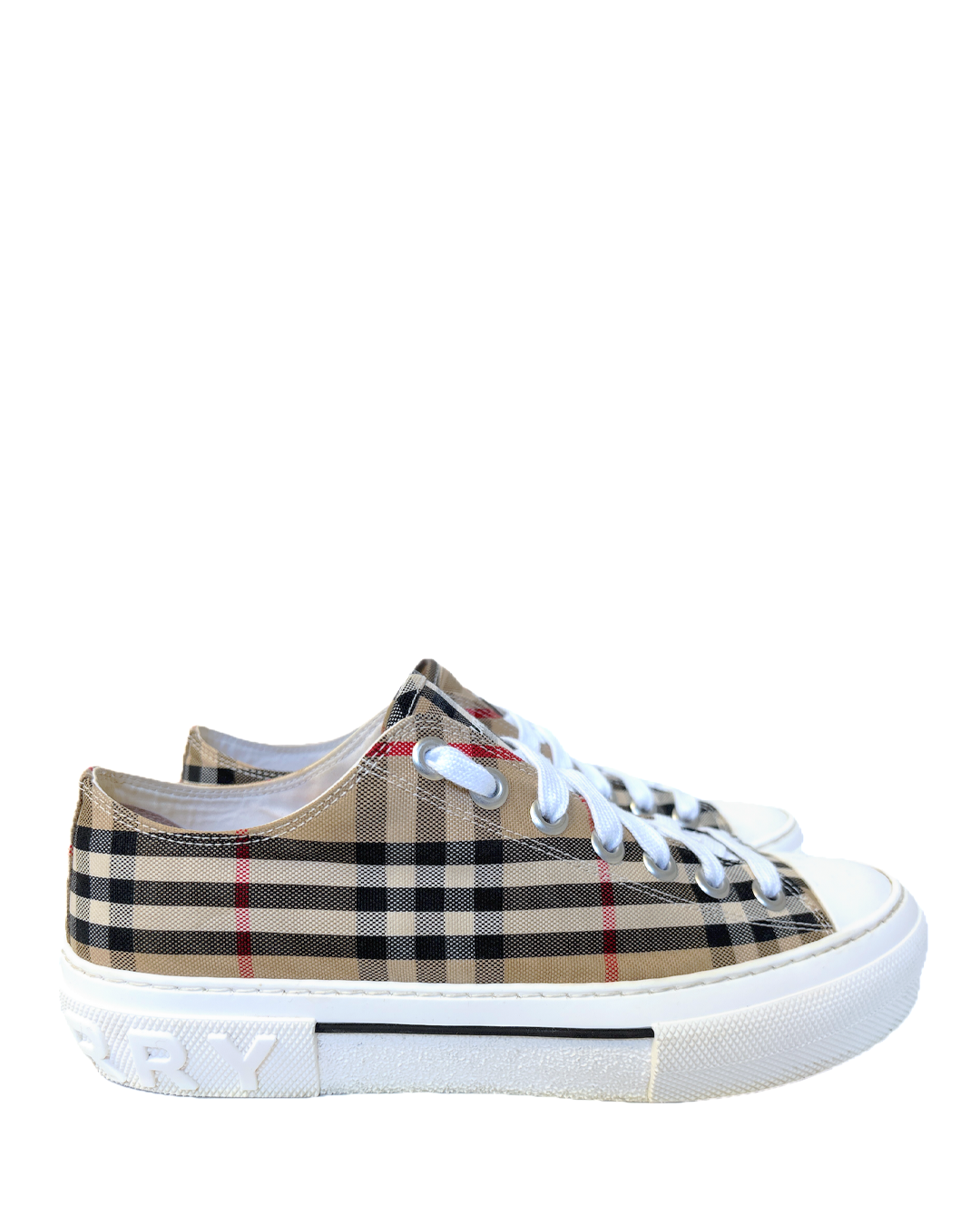 Burberry "Jack" sneakers