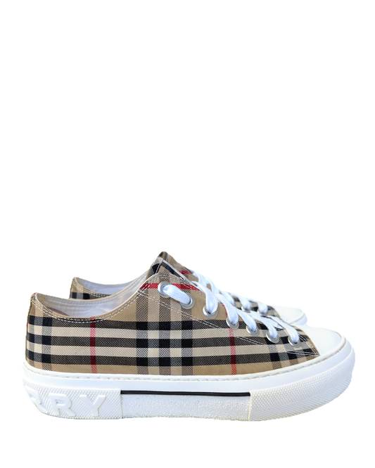 Burberry "Jack" sneakers