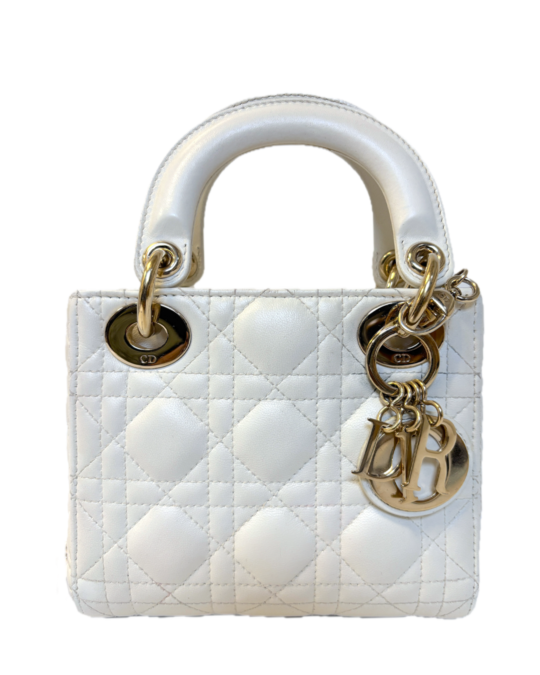 Dior "Lady Dior" mini