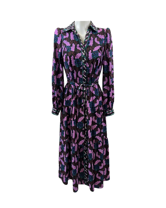 Diane Von Fürstenberg maxi dress