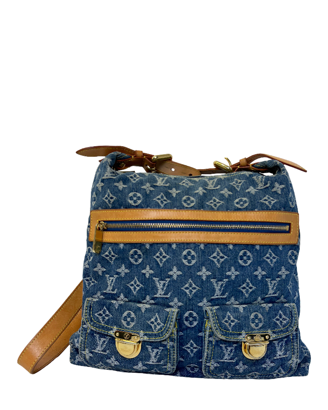Louis Vuitton "Baggy" shoulder bag