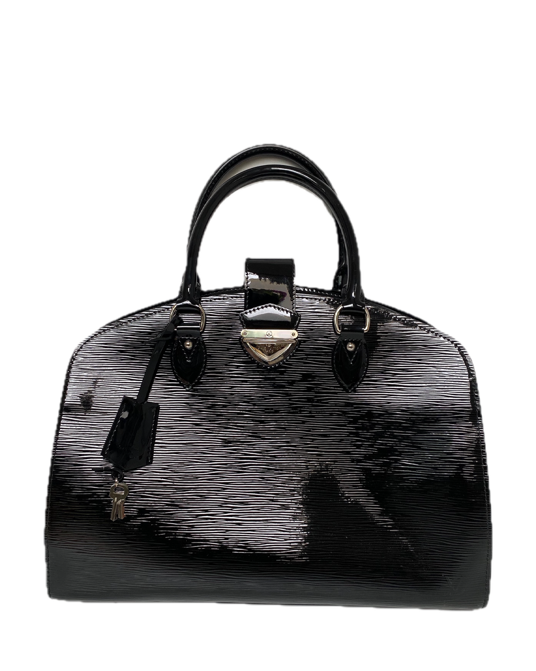 Louis Vuitton "Epi Pont Neuf" handbag