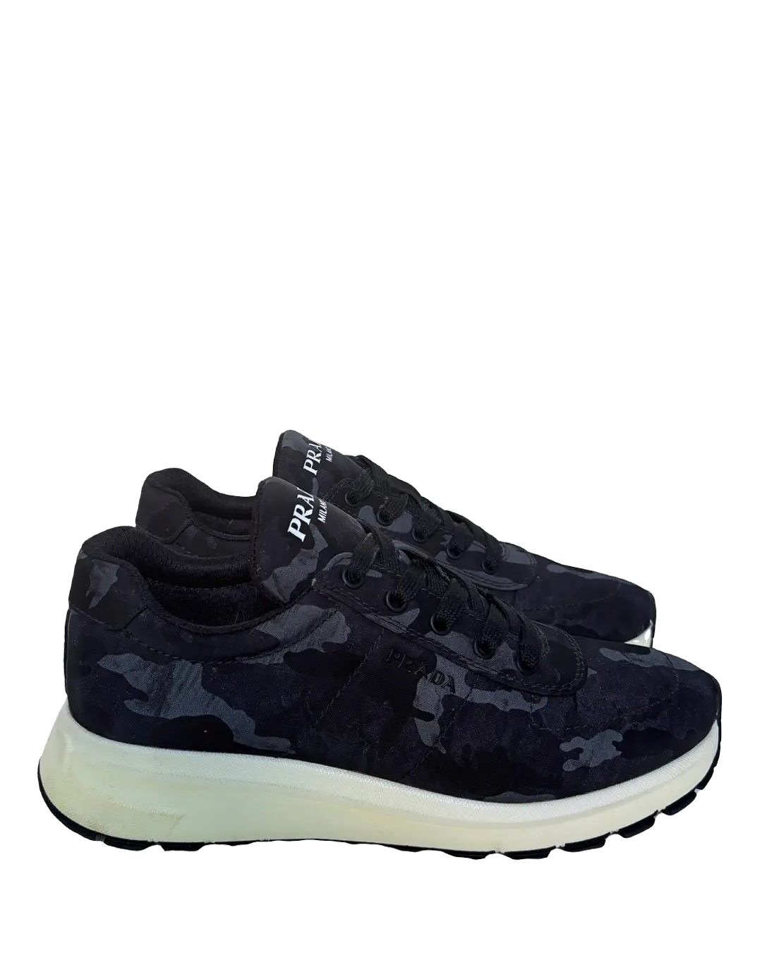 Prada sneakers