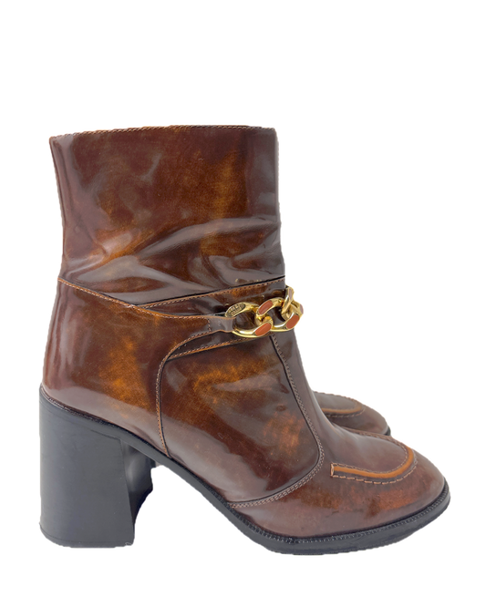 See by Chloé ankle boots