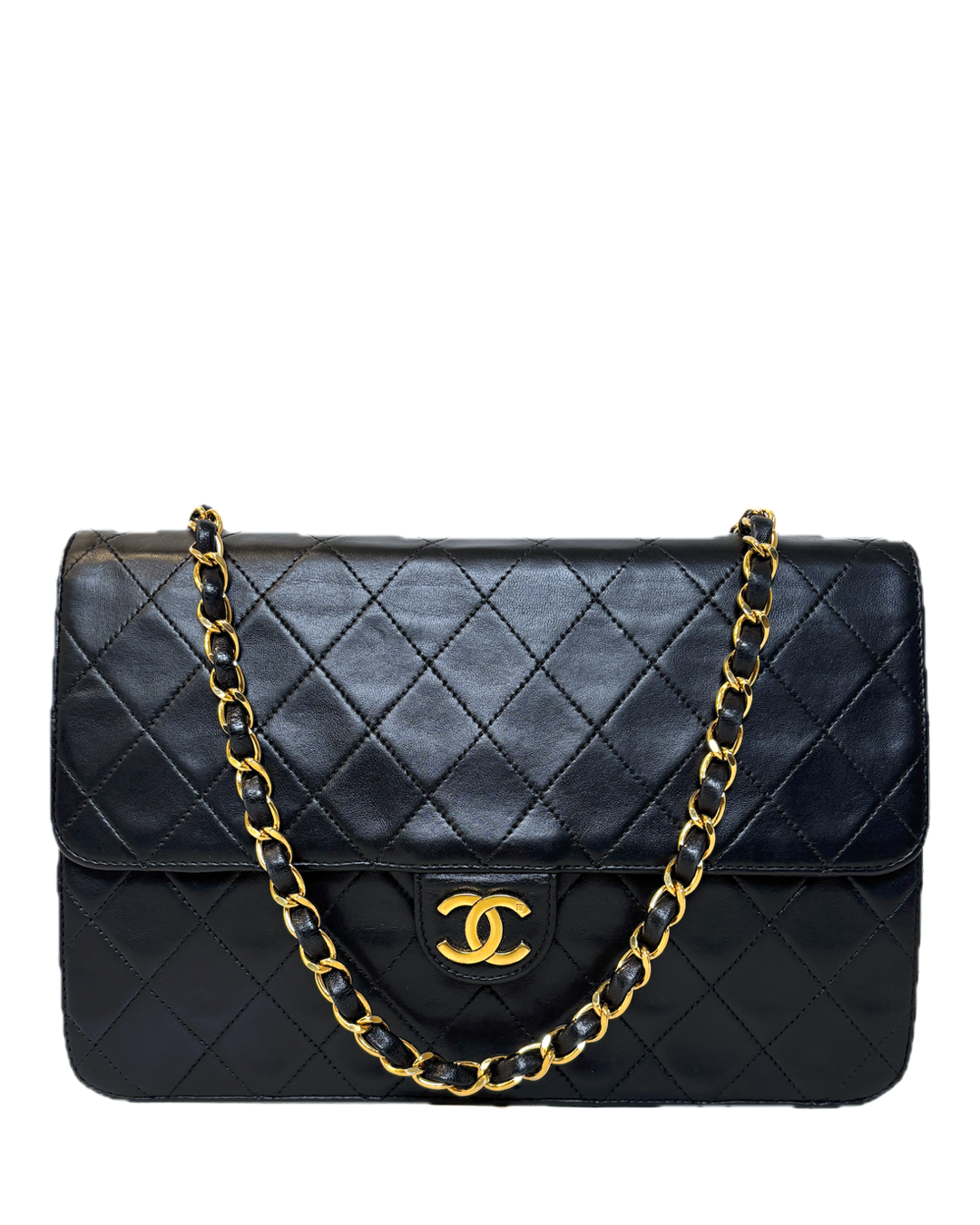 Chanel Vintage Flap 96-97