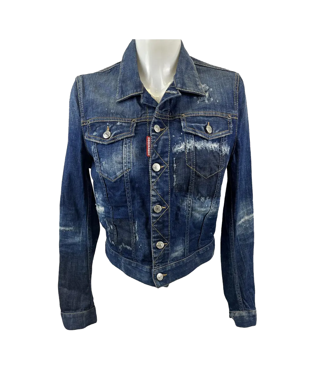 DSquared2 jeans jacket