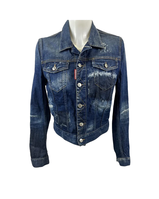 DSquared2 jeans jacket