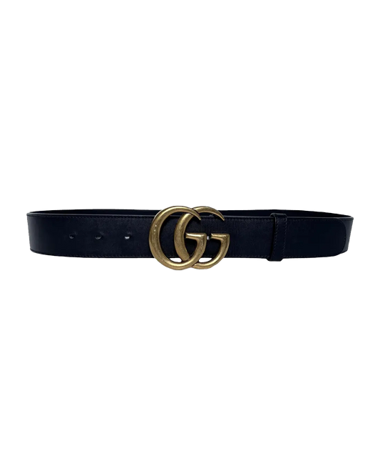 Gucci GG belt