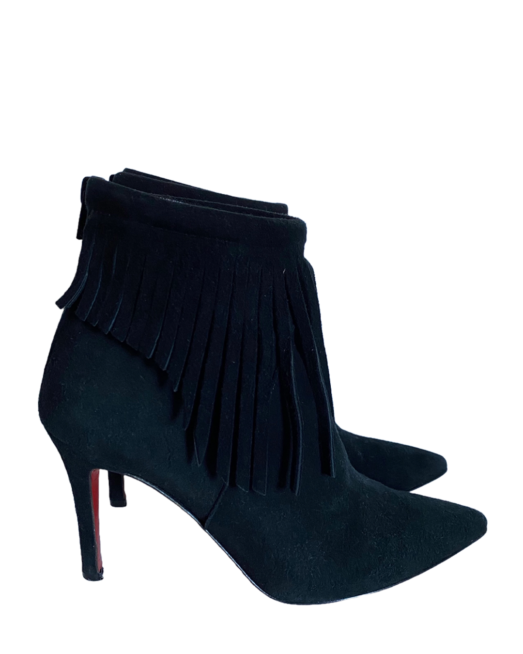 Phillip Hardy ankle boots